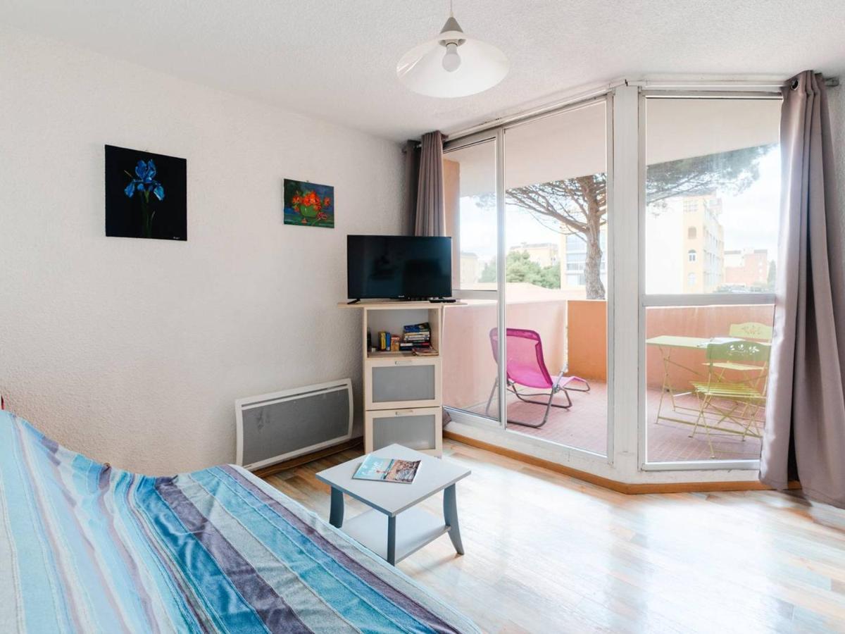 Appartement Proche Du Port A Gruissan, Animaux Permis, Mini-Box Wifi - Fr-1-409A-21 Экстерьер фото